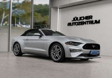 Ford Mustang, 2022