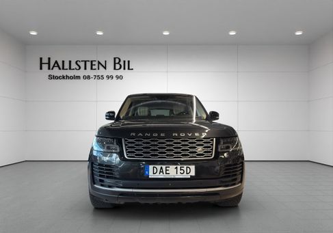 Land Rover Range Rover, 2018