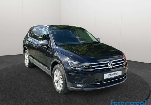 Volkswagen Tiguan Allspace, 2019