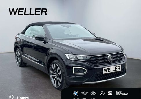 Volkswagen T-Roc, 2021