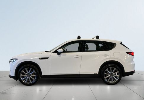 Mazda CX-60, 2024 3