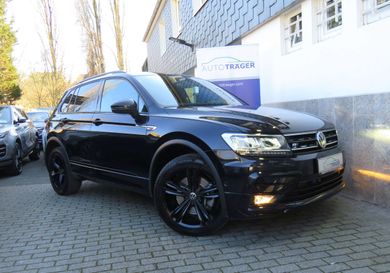 Volkswagen Tiguan, 2020
