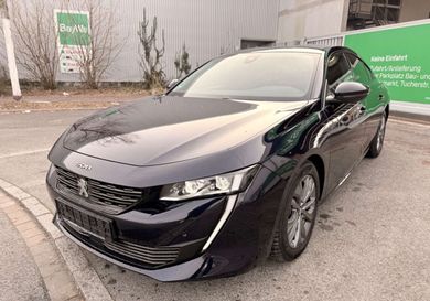 Peugeot 508, 2022