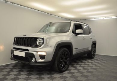 Jeep Renegade, 2020