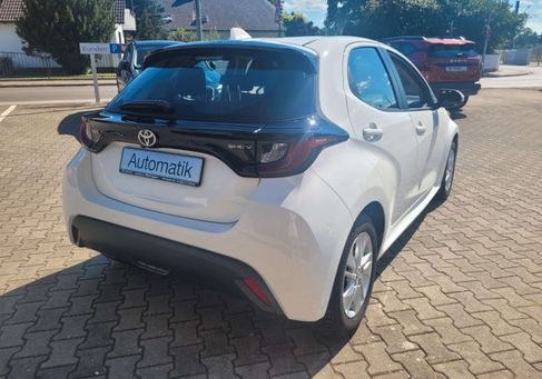 Toyota Yaris, 2025