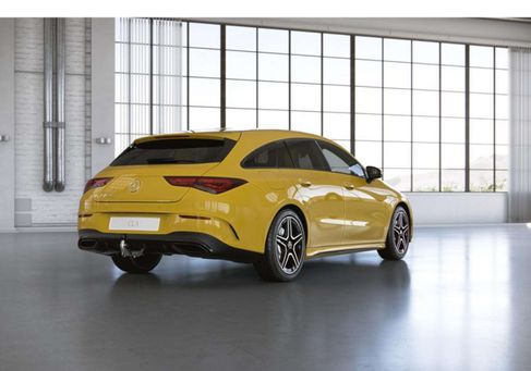 Mercedes-Benz CLA 250, 2020