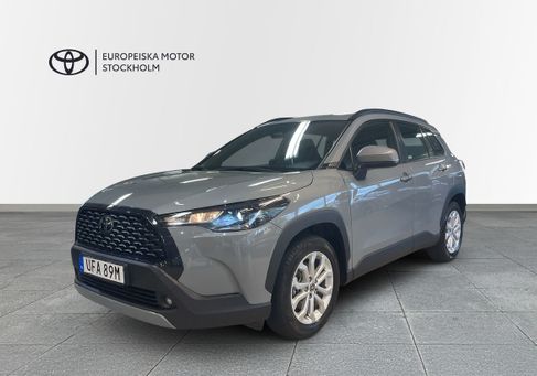Toyota Corolla Cross, 2025 2