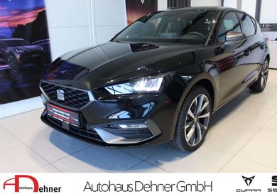 Seat Leon, 2024