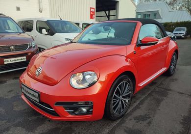 Volkswagen Beetle, 2017