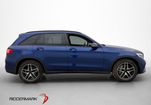 Mercedes-Benz GLC 220, 2019