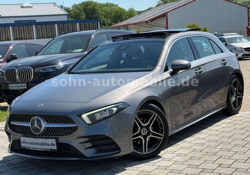 Mercedes-Benz A 180, 2021