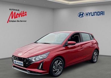 Hyundai i20, 2025