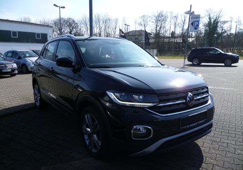 Volkswagen T-Cross, 2022