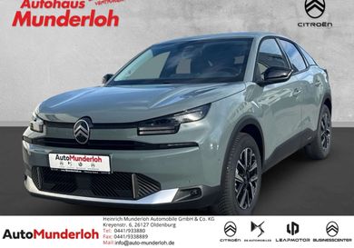 Citroën C4, 2025