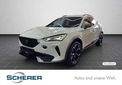 Cupra Formentor, 2023