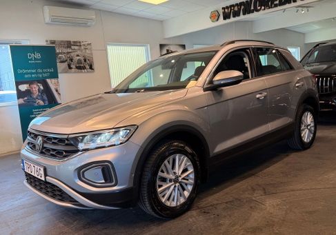 Volkswagen T-Roc, 2022