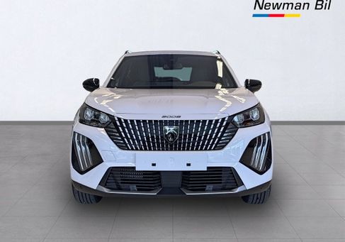 Peugeot 2008, 2025