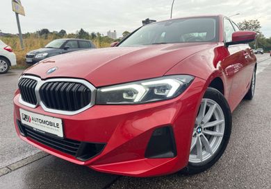 BMW 320, 2023