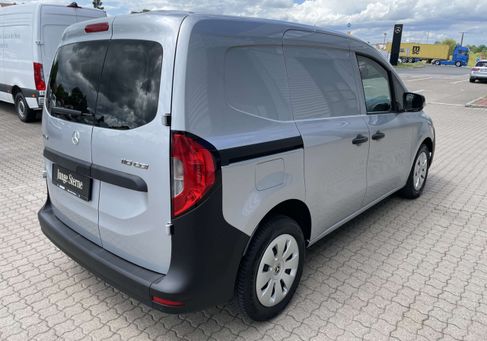 Mercedes-Benz Citan, 2021