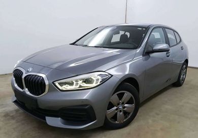BMW 118, 2023