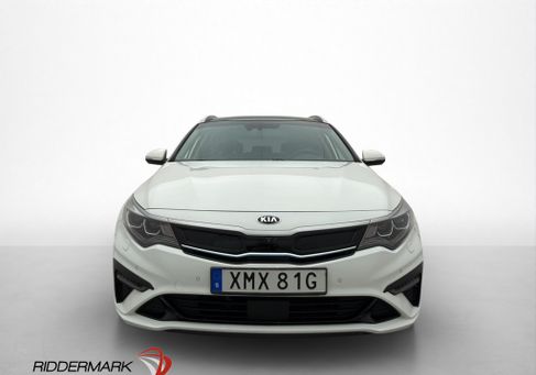 Kia Optima, 2019