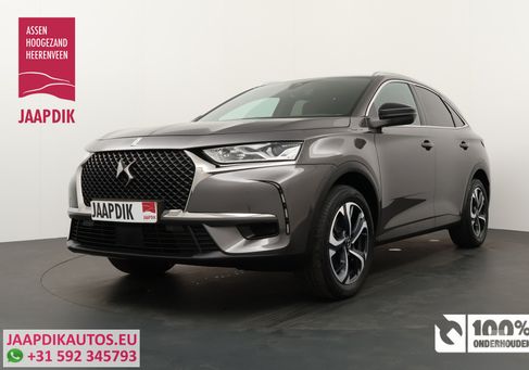 DS Automobiles DS7 Crossback, 2019