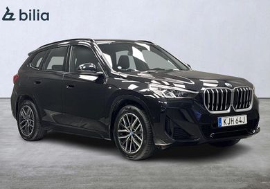 BMW X1, 2025