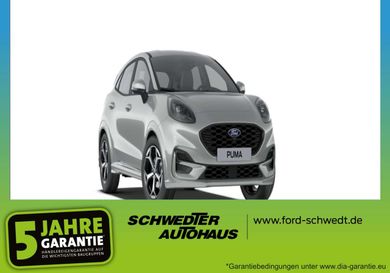 Ford Puma, 2026