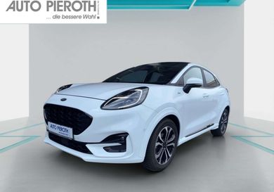 Ford Puma, 2020