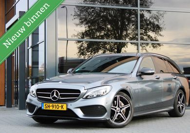 Mercedes-Benz C 200, 2017