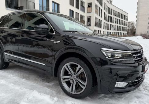 Volkswagen Tiguan, 2017