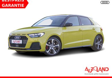 Audi A1, 2019