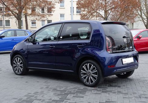 Volkswagen up!, 2020