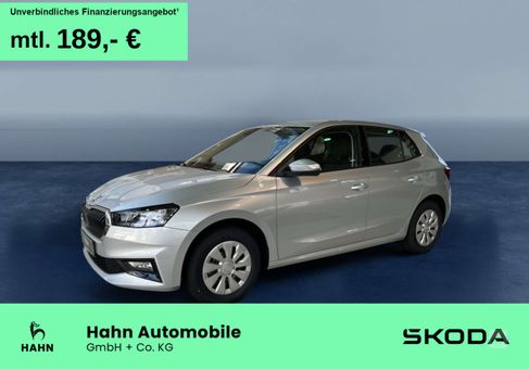 Skoda Fabia, 2024