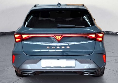 Cupra Leon, 2025