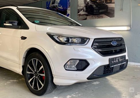 Ford Kuga, 2019