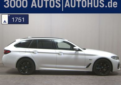BMW 530, 2022