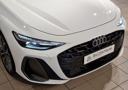 Audi A6, 2026