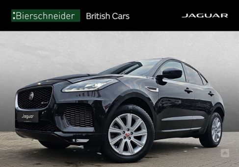 Jaguar E-Pace, 2020