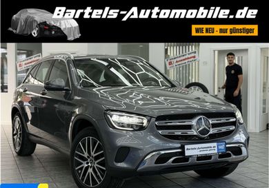 Mercedes-Benz GLC 200, 2020