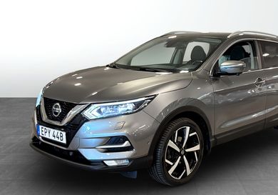 Nissan Qashqai, 2021