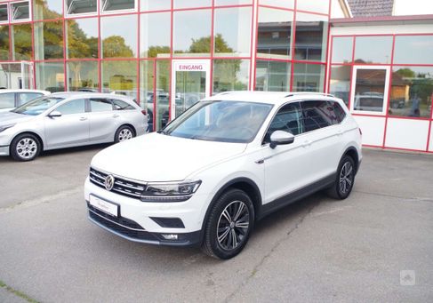 Volkswagen Tiguan Allspace, 2019