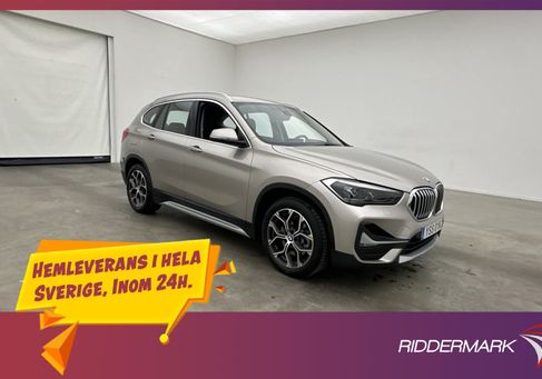 BMW X1, 2022