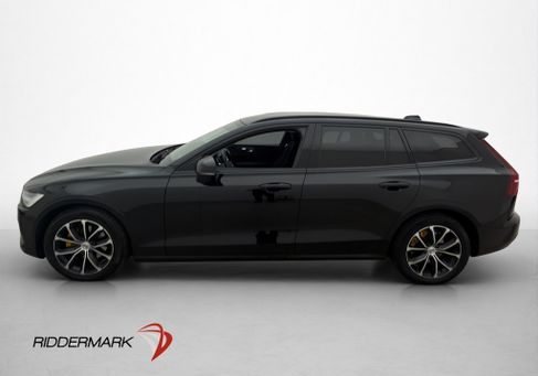 Volvo V60, 2022
