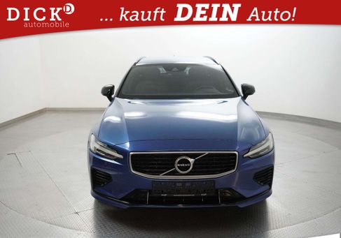 Volvo V60, 2020