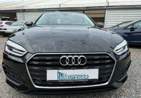 Audi A5, 2019