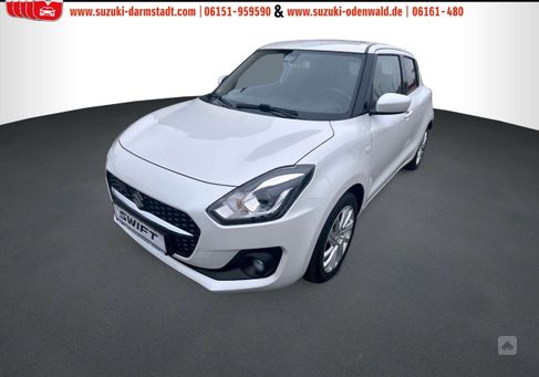 Suzuki Swift, 2022