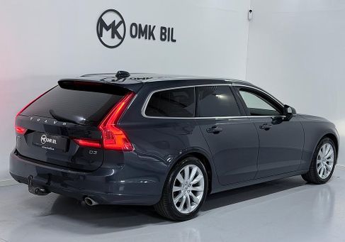 Volvo V90, 2018