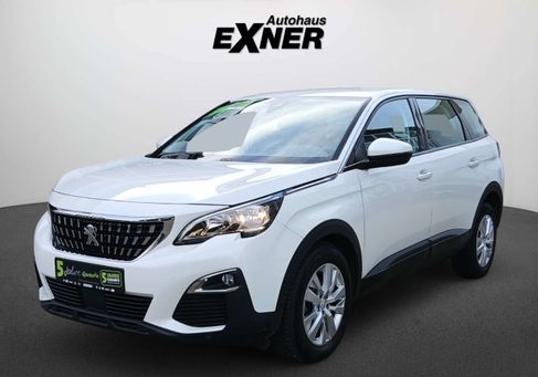 Peugeot 5008, 2021