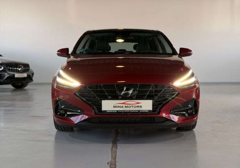 Hyundai i30, 2022 2